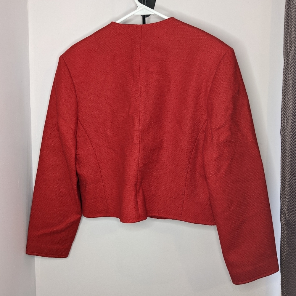 Pendleton 100% Virgin Wool Blazer - image 2